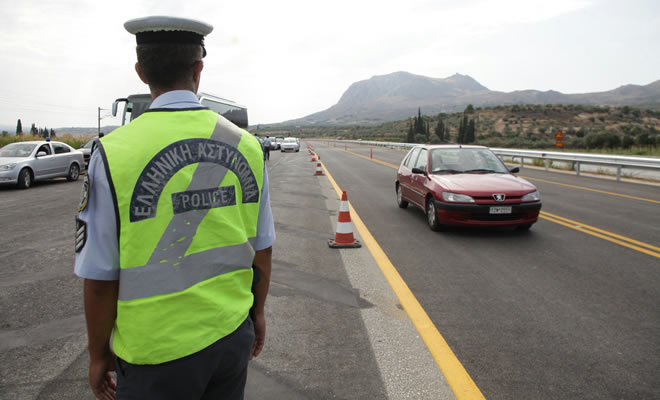 Στατιστικά στοιχεία στον τομέα της οδικής ασφάλειας από την Τροχαία Πελοποννήσου για τον μήνα Φεβρουάριο