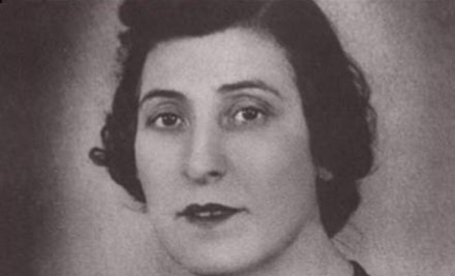 Η ηρωίδα της Εθνικής Αντίστασης, Λέλα Καραγιάννη 1898 – 1944