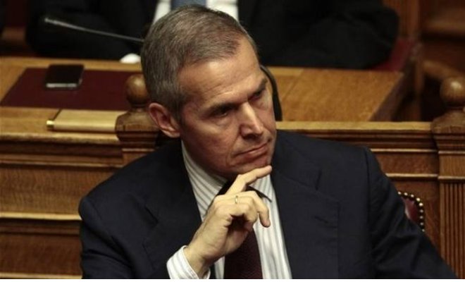 Δήλωση Δαβάκη για τη σύσκεψη στο Υπουργείο Εσωτερικών: «Καμία ουσιαστική απόφαση δεν ελήφθη»