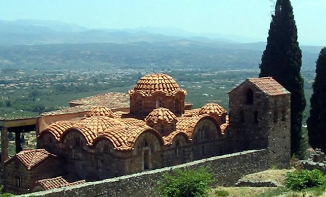 «Βυζαντινές Μεταγραφές: Υποθετικές Ανακατασκευές Ιστορίας και Μνήμης» της εικαστικού κ. Μαρίας – Σμαράγδας Σκούρτα