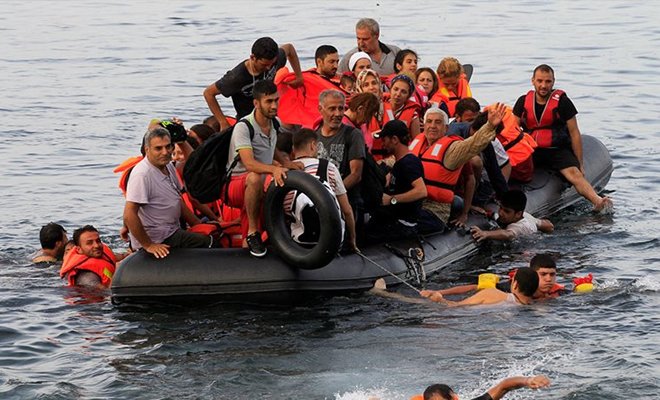 Σαράντα πέντε λαθρομετανάστες εντοπίστηκαν στη Μάνη