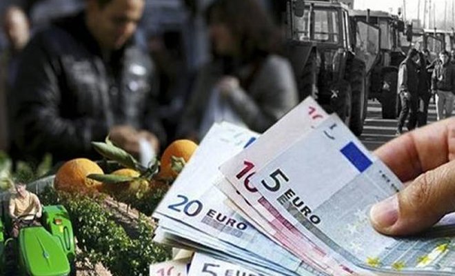 Πληρωμές επιδοτήσεων και αποζημιώσεων στους αγρότες από 20 Δεκεμβρίου