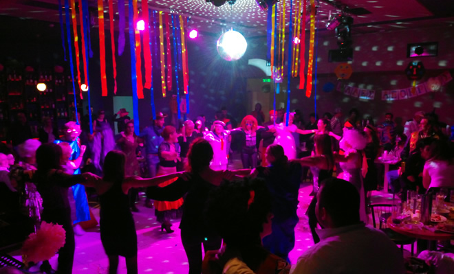 Μεγάλη επιτυχία σημείωσε ο ετήσιος μασκέ χορός του Μουσικού Ομίλου Σπάρτης