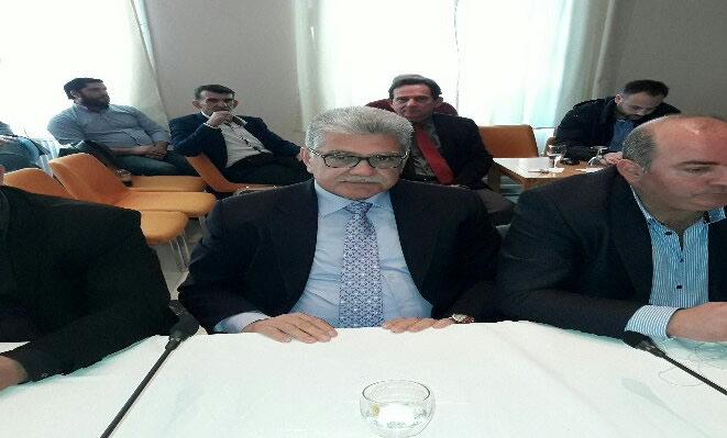 Ο Ηλίας Στρατηγάκος νέος πρόεδρος του Περιφερειακού Συμβουλίου Πελοποννήσου