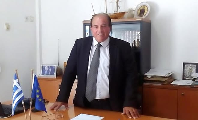 Συνελήφθη στην Τρίπολη ο δήμαρχος Ελαφονήσου