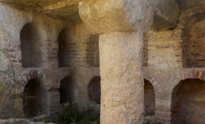 Ρωμαϊκός Τάφος στην Καρδιά της Λακωνίας