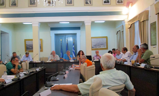 Δημοψήφισμα για το Μακεδονικό ζητά με ψήφισμά του το Δημοτικό Συμβούλιο Σπάρτης