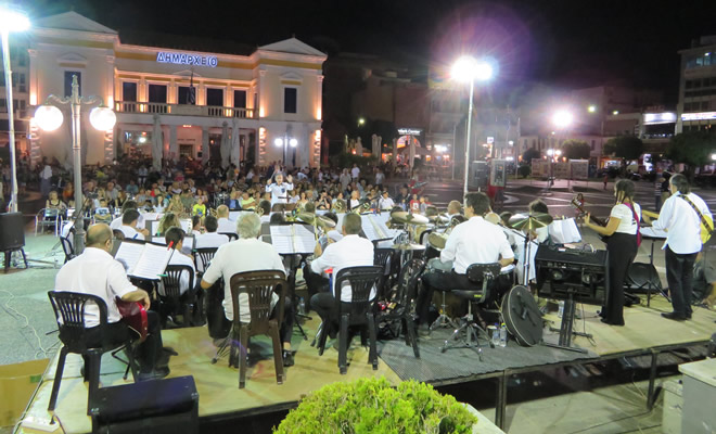Δωρεάν μαθήματα μουσικής από τη Δημοτική Φιλαρμονική Ορχήστρα Σπάρτης