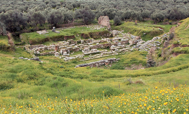 Αρχαίο Θέατρο Σπάρτης: Έξι δεδομένα και τρεις ευχές