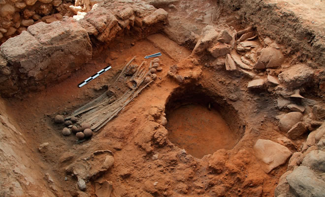 Ποιες ανασκαφές της Αρχαιολογικής Εταιρείας ξεχώρισαν το 2016