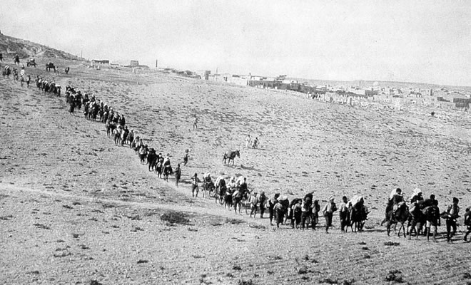 Πρόγραμμα Εκδηλώσεων Μνήμης της Γενοκτονίας των Ελλήνων του Πόντου από του Τούρκους το έτος 1919