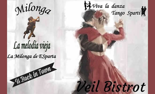 «La melodia vieja» από τη Σχολή Χορού «Viva la Danza»