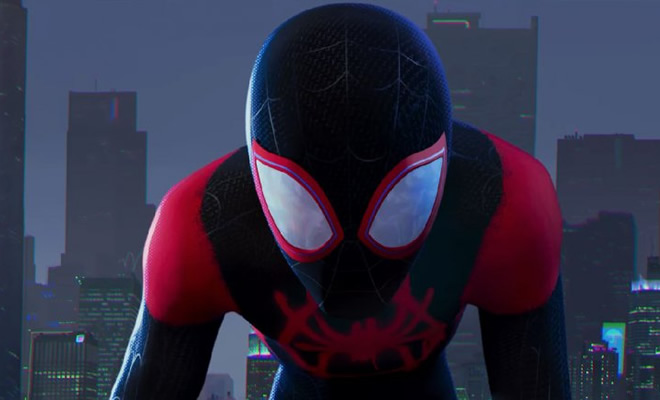 Θα προβάλλεται η ταινία κινουμένων σχεδίων «Spider-Man: Μέσα στο Αραχνο-Σύμπαν (μεταγλωττισμένη)» - (Spider-Man: Into the Spider-Verse).