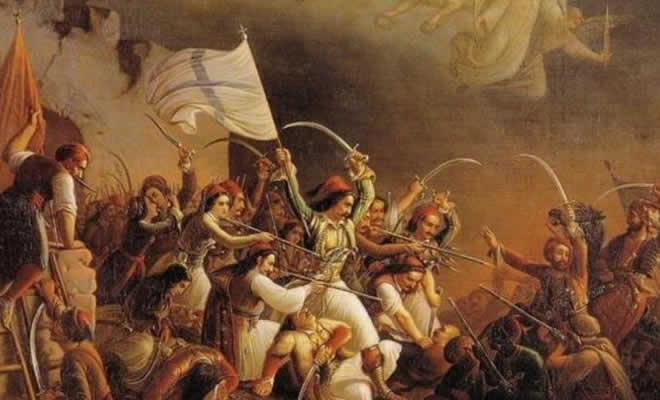 «Η επανάσταση του 1821: Ερωτήσεις και απαντήσεις», από τον Βαγγέλη Μητράκο