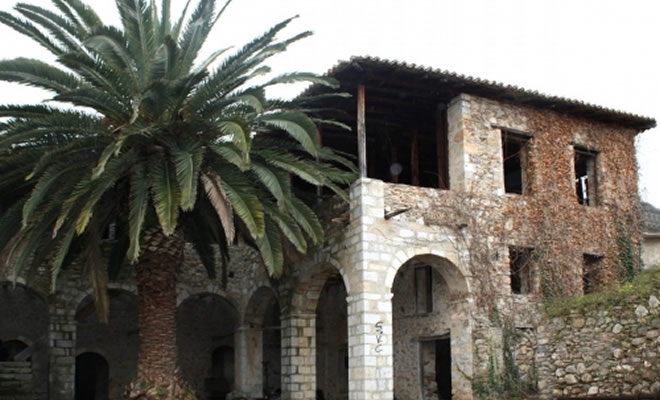 Εντάχθηκε στο ΕΣΠΑ η αποκατάσταση και αξιοποίηση της οικίας Σαλβαρά στο Μυστρά, ύψους 1.583.000 €