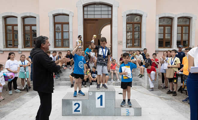 Με απόλυτη επιτυχία διεξήχθη η 5η Πανγυθειάδα 2023