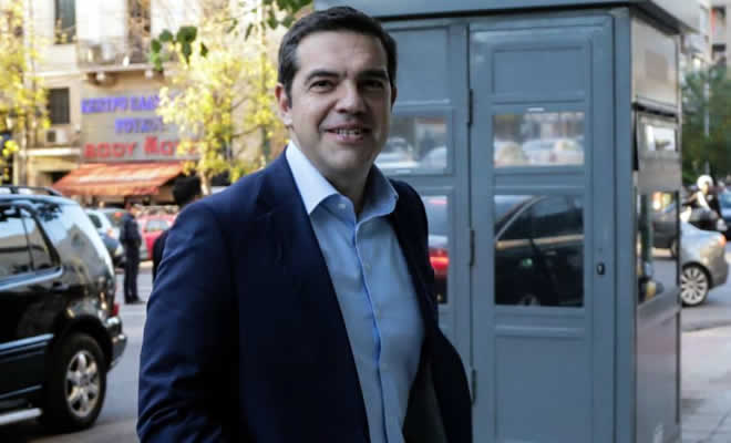 Το πρόγραμμα της επίσκεψης του πρόεδρου του ΣΥΡΙΖΑ, Αλέξη Τσίπρα, στη Λακωνία