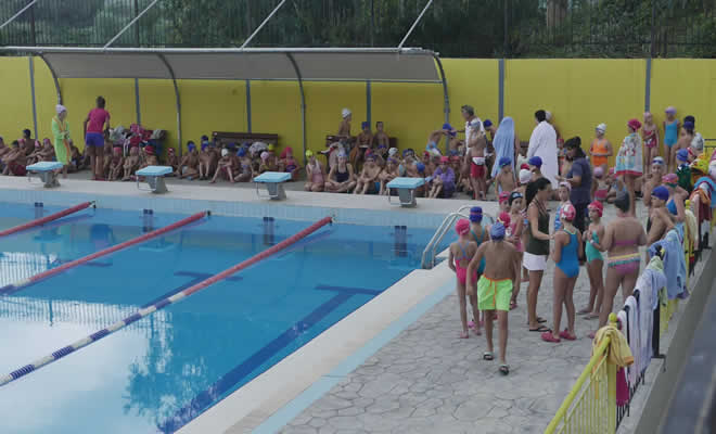 Έναρξη Εγγραφών των Παιδιών στο Ματάλειο Δημοτικό Κολυμβητήριο Σπάρτης