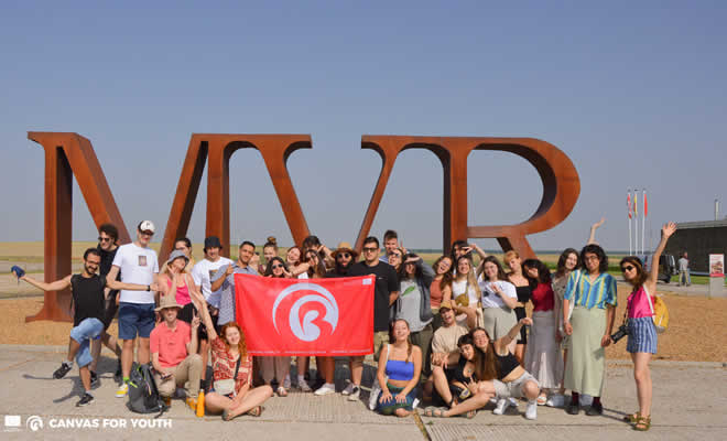 Ολοκληρώθηκε το Πρόγραμμα Ανταλλαγής Νέων «Canvas for YOUth» στη Tolοcirio της Ισπανίας