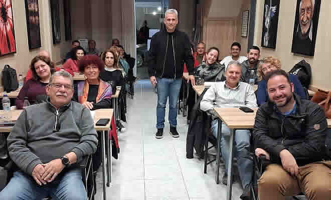 Άναψαν οι φωτογραφικές μηχανές για την έκθεση του 2026 στη Λέσχη Φωτογραφίας Σπάρτης