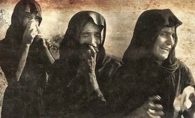 To Μανιάτικο Μοιρολόι ανήκει πλέον στην Άυλη Πολιτιστική Κληρονομιά της Ελλάδας