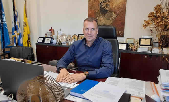 Μήνυμα του Δημάρχου Σπάρτης, Μιχάλη Βακαλόπουλου με αφορμή την Γιορτή της Μητέρας