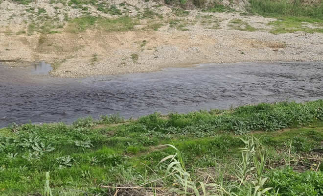 «Ευρώτας - Κατσίγαρος - Ρύπανση: Στο ίδιο έργο θεατές», από τον Ηλία Παναγιωτακάκο