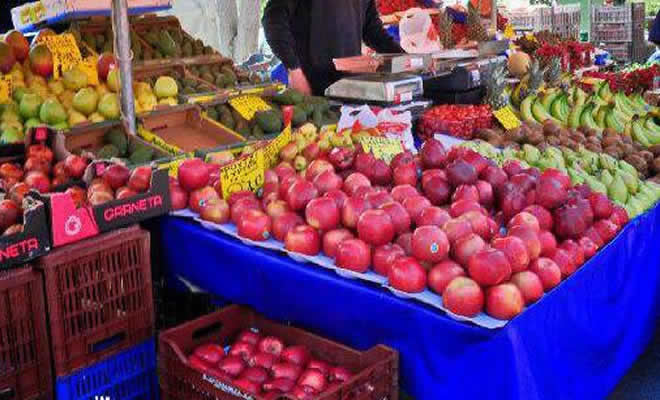 Λειτουργεί ξανά, από την Τετάρτη 3 Φεβρουαρίου 2021, η Λαϊκή Αγορά Σπάρτης