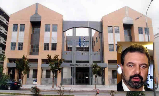 Στ. Αραχωβίτης: «Κατάθεση Αναφοράς στη Βουλή της επιστολής του Δικηγορικού Συλλόγου Σπάρτης»