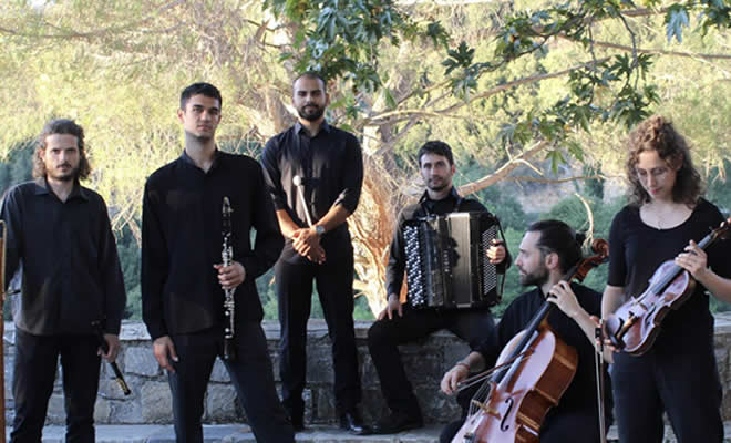 Όρος Ensemble: Η μεγάλη συναυλία στη Βαμβακού, το χωριό που γεννήθηκε το σχήμα