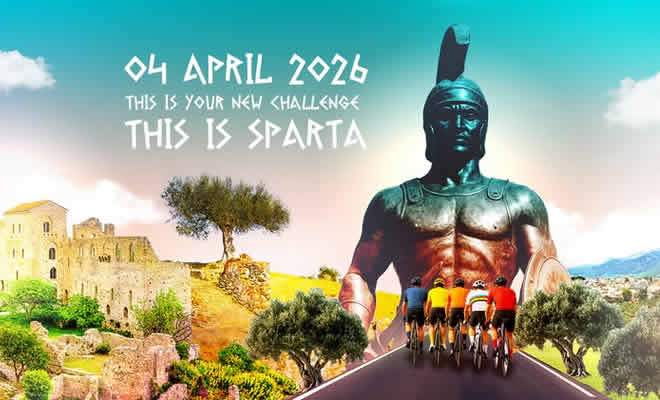 Στην τελική ευθεία για το L’ Etape Greece by Tour de France στο Σάββατο 4 Απριλίου 