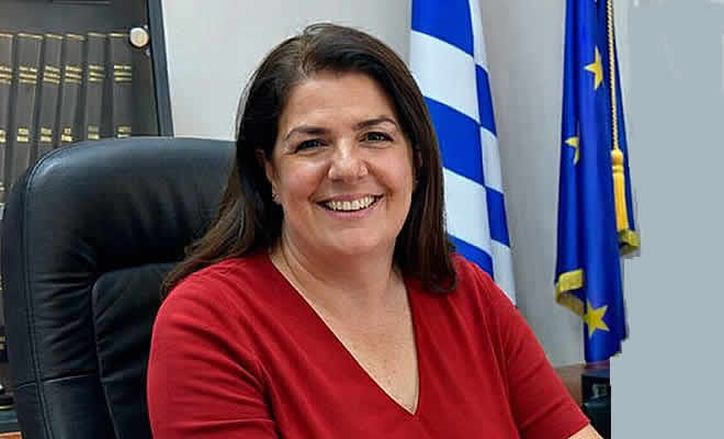 Έκφραση ευχαριστιών για τη δωρεά υπηρεσιακών στολών στο προσωπικό της Νοσηλευτικής Μονάδας Σπάρτης