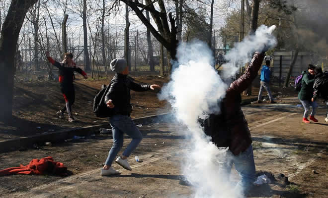 Εξοργισμένοι οι κάτοικοι του Έβρου για το άνοιγμα των Καστανιών από την κυβέρνηση: «Ούτε καν σαν σκέψη να μην υπάρχει»