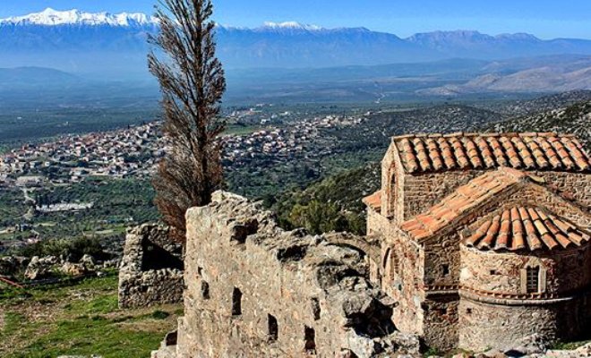 Επισκέψιμο τον Αύγουστο το Κάστρο Γερακίου