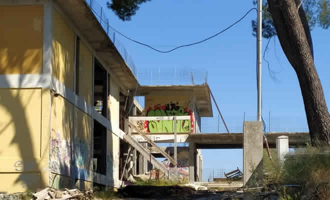 «ΞΕΝΙΑ Σπάρτης - Ένα στίγμα και μια ευθύνη για τη σύγχρονη Σπάρτη» από τον Βαγγέλη Μητράκο