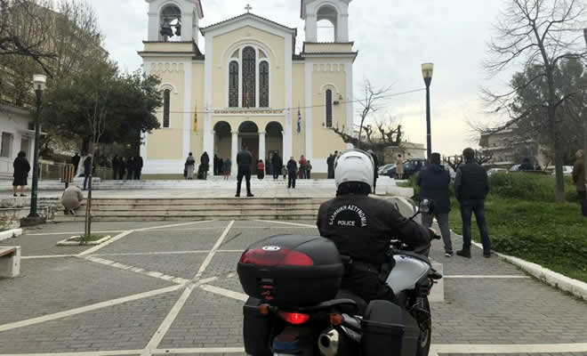 «Ουαί Υμίν Γραμματείς Και Φαρισαίοι Υποκριταί…», από τον Γιάννη Μητράκο             