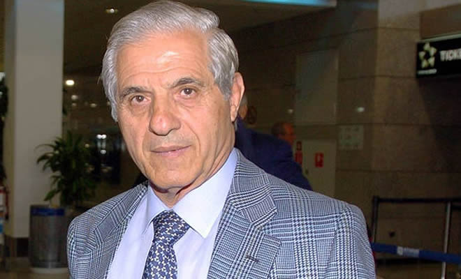 Η Ένωση Ποδοσφαιρικών Σωματείων Λακωνίας για την απώλεια του Παύλου Γιαννακόπουλου