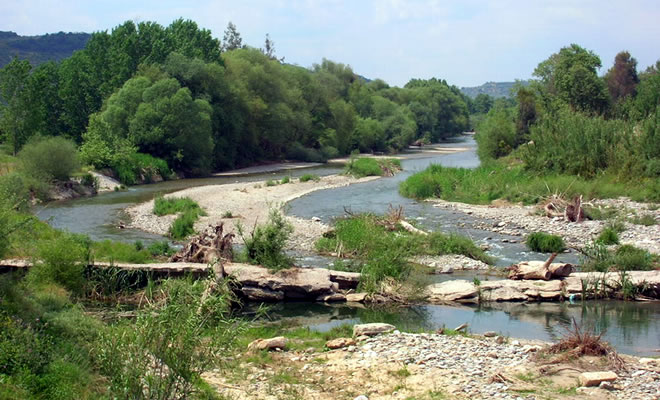 «Ευρώτας: Πέρα από τις φωτογραφίες και τις καταγγελίες απαιτείται λύση...», από τον Ηλία Παναγιωτακάκο