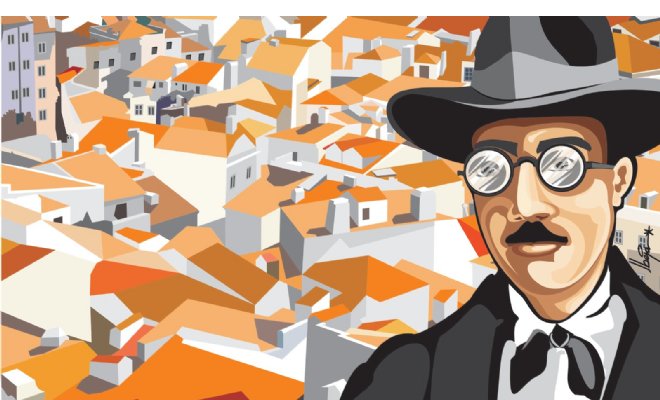 Fernando Pessoa «Τελικά, αυτό που αγαπάμε είναι μια δική μας έννοια και ο εαυτός μας...»