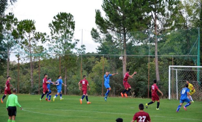 Ομάδα Νέων: ΑΕ Σπάρτη – Μαντινειακός 4 - 1