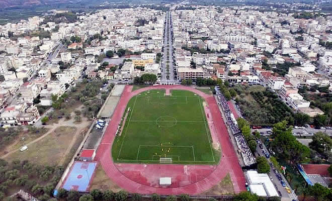 Ωράριο Λειτουργίας των Αθλητικών Χώρων του Αθλητικού Οργανισμού Σπάρτης στη διάρκεια του lockdown