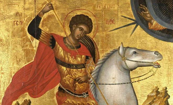 Ομιλία Νικολάου Ι. Κουφού: «Ιστορικά και Λαογραφικά της εορτής του Αγίου Γεωργίου στους Βουτιάνους»