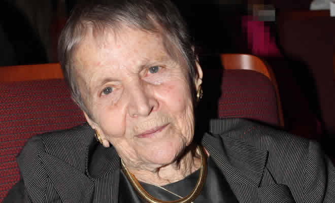 Ψήφισμα Δημοτικού Συμβουλίου Σπάρτης για την εκδημία της Ελένης Γλύκατζη - Αρβελέρ