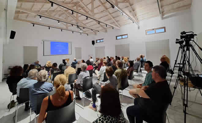 Επιστημονική Συνάντηση: «Γερόνθραι - Ιεράκιον – Γεράκι. Το ερευνητικό έργο στο Γεράκι Λακωνίας»