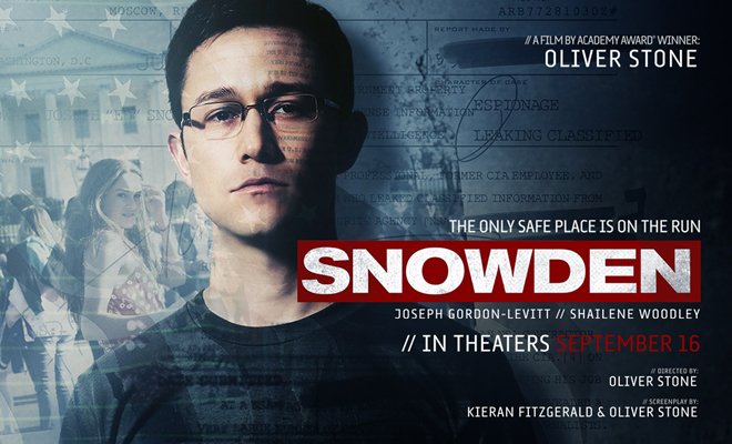 «ΣΝΟΟΥΝΤΕΝ» - SNOWDEN