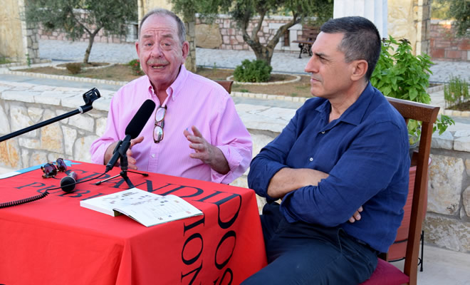 Μαζί χρονολογικό ομαδική δράση