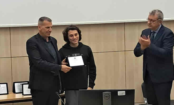 H τελετή έναρξης του 4ου Διεθνούς Επιστημονικού Συνεδρίου του ΤΟΔΑ στο Πανεπιστήμιο Πελοποννήσου
