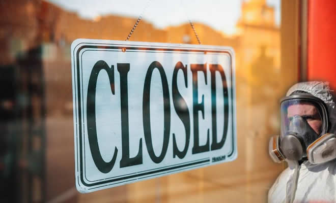 Κορωνοϊός: Κλείνουν τα εμπορικά καταστήματα
