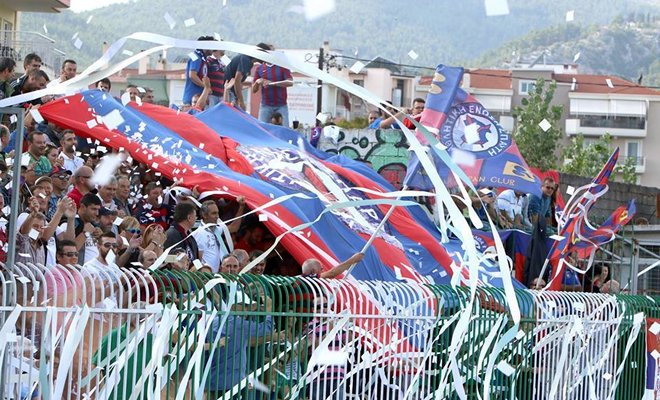 Οι οργανωμένοι οπαδοί της ΑΕ Σπάρτη «Δωριείς», τοποθετούνται σχετικά με την αποχώρηση Γιαννακόπουλου