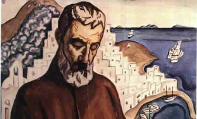 «Τα Χριστούγεννα με την Πένα του Αλέξανδρου Παπαδιαμάντη» από τον Γιάννη Μητράκο
